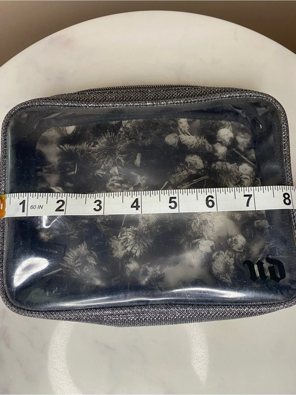Set of (2) Urban Decay Makeup Bags